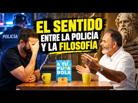 Entrevista: El sentido entre la policía y la filosofía